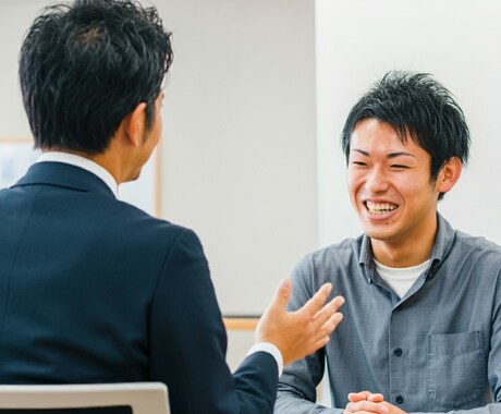 新卒者の就職支援全般をサポートします 公的機関及び民間の両方で新卒者の採用支援をしていました イメージ2