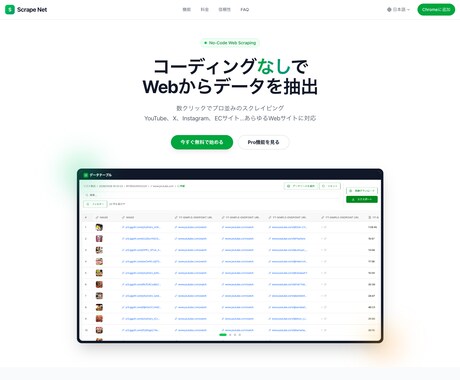 Google Mapの情報収集ツール販売します 店舗リサーチ・営業リスト作成・エリアマーケティングに最適 イメージ2