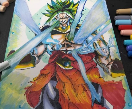 格安で好きなアニメキャラ風でアイコン描きます アニメキャラ風アイコン欲しい方オススメ！！ イメージ2
