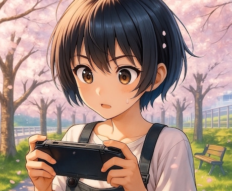 ほんわか主婦が一緒にゲーム⭐︎します スプラトゥーン3、桃鉄、ぷよぷよ、将棋etc イメージ2