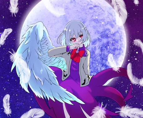 ポップで鮮やかなイラストを描きます イメージ1