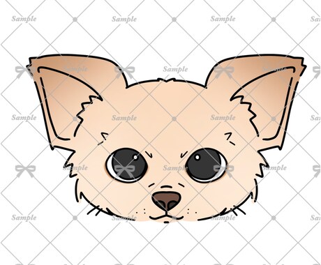 ご家族のペットのイラストを描きます ご家族の可愛いペットをイラストに！ イメージ2