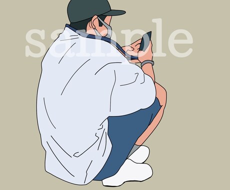 アイコン製作いたします イメージ1