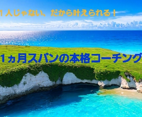 目標達成に向けてメンタルを支えながら伴走します 一人で挫折しがちな方、習慣化が苦手な方、私となら変われます。 イメージ1