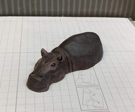 お客様のお望みの立体物、造形物作ります 。人の胸像も作れます。誕生日、記念日にぜひご活用ください！ イメージ1
