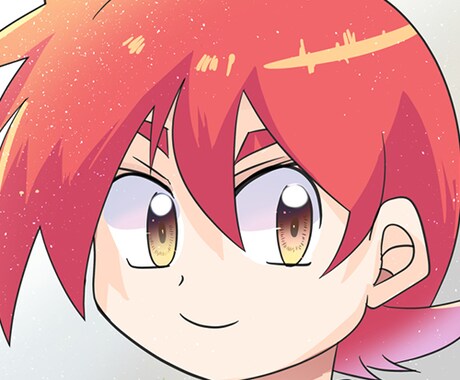 SNS用のアイコンを描きます 子供のキャラクターやデフォルメキャラクターが得意です イメージ2