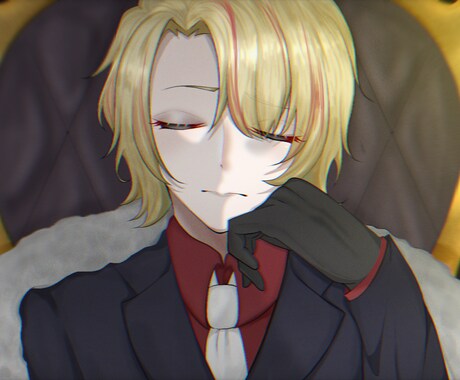 歌ってみたのサムネイル描きます 目を惹く素敵なサムネイルを描きます！ イメージ2