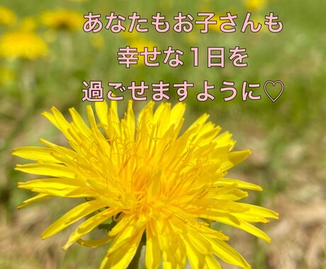 お子さんと楽しく過ごせる関わりを一緒に考えます 子どものイヤ！を優しく穏やかに見守れる大人になりたい方へ イメージ2