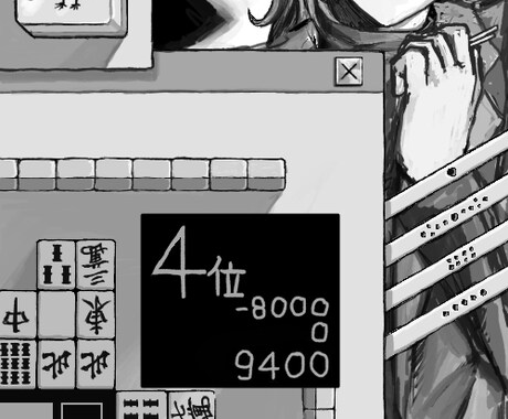 SNSなどで使用できるアイコンなどを作成をします 個性的な絵柄でのイラストを作成します イメージ2