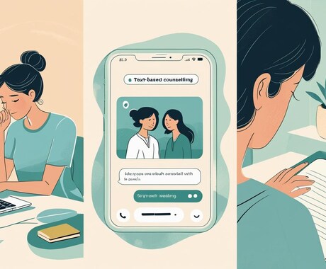 敏感なあなたへ。HSP特有の悩みを言語化します 「敏感なあなたへ」個々のHSPが自分らしく輝くためのサポート イメージ1