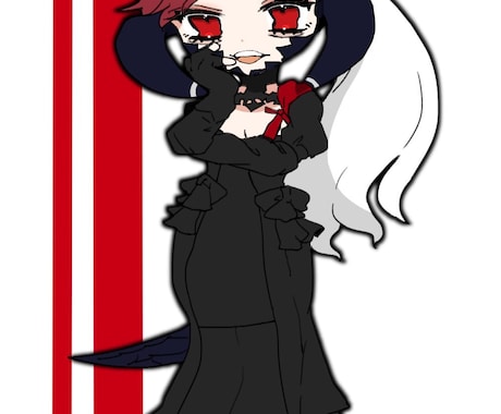 デフォルメイラストお描きします 色々なデフォルメイラストをお描きします。(オリジナル可) イメージ2