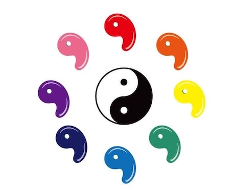 咲彩color診断〜あなたの色お伝えします 魂の色からその人の本質、個性をお伝えします イメージ1