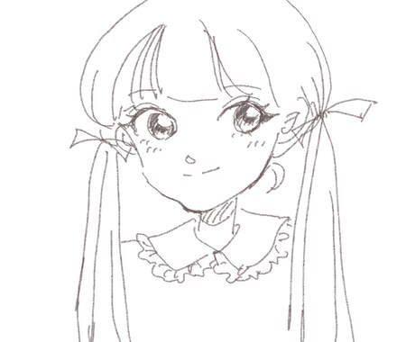 SNSアイコンなどで使える似顔絵イラスト描きます SNSアイコンなどで使える似顔絵イラストや挿絵描きます！ イメージ2