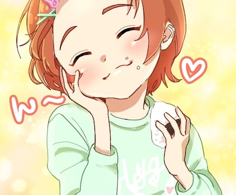 キャラやアイドルなど!ご要望通りにイラスト描きます アイコンやYouTube、ブログや自作ゲームなどにも! イメージ2