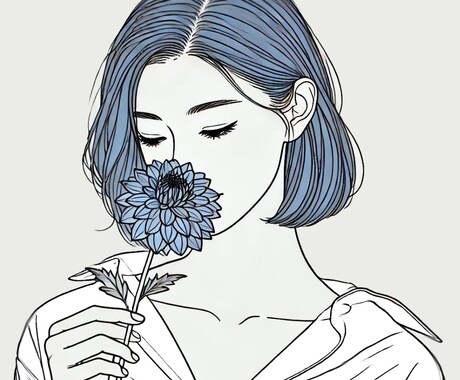 商用◎ 線画のアイコンイラスト作成を行います 【同様のサービスを出品中】プロフィールよりご覧ください イメージ2