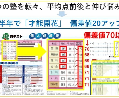 ギフテッド・２Ｅ児　【オンライン診断】承ります オンライン50分　「ギフテッド・２Ｅの専門家」が優しく親身に イメージ2