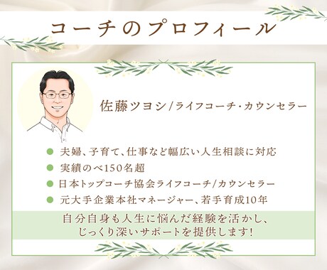自己肯定感・自信のお悩み、プロが1分から伺います 無意識の自己否定やモヤモヤ、気軽に話して心を軽くしませんか？ イメージ2