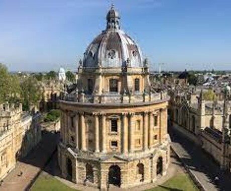オックスフォード大学卒が英国大学院の相談にのります イギリスへの大学院留学はそんなにハードルは高くない！！ イメージ1