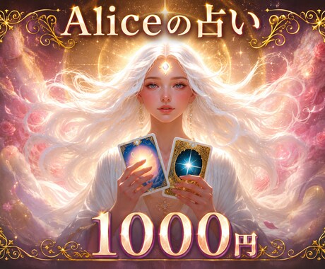 高次元と繋がりオラクルカードを引いて占います 好きな人の事や今必要なメッセージ、仕事の事など占います♡ イメージ2