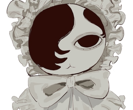 SDイラスト描きます イメージ1