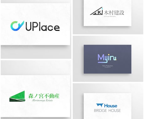 ポートフォリオのロゴを購入できます ポートフォリオのロゴを購入する用のページです。 イメージ2
