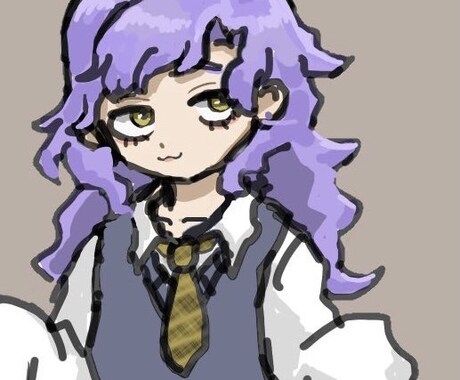 イラストやアイコン、サムネを描きます 可愛らしくイラストにしたい方に イメージ2
