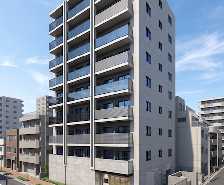 あなたの言葉を、リアルな建築イメージへ創り込みます まだ形のない建物を、リアルな一枚に イメージ2