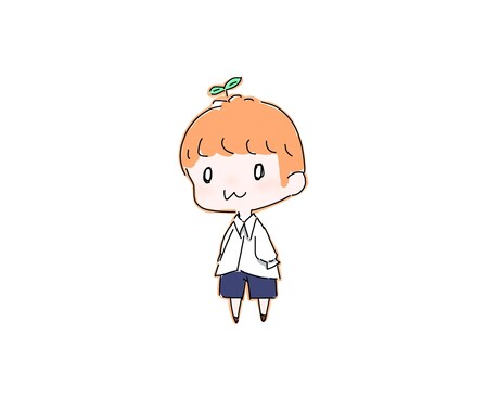 あなたの思い描くキャラクターを制作します イメージ1