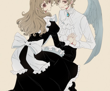 あなたのその想像を現実の物にします 絵を描く早さには自信があります！ イメージ1