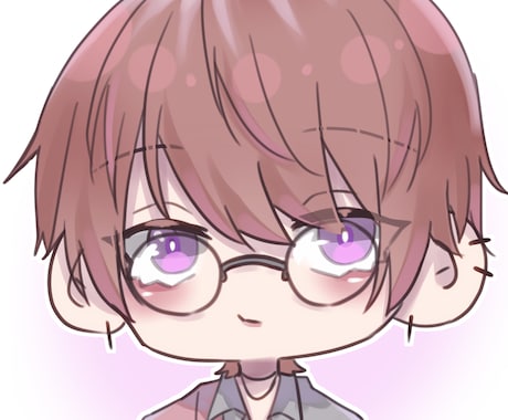SNSアイコンお描きします 可愛いSNSアイコンお描きします！ イメージ2