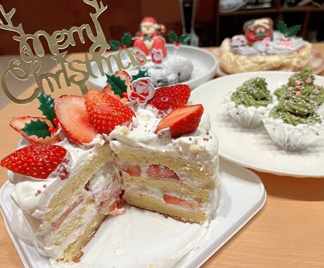 お子様でも出来る！パンやお菓子いっしょに作ります 初心者さん大歓迎！美味しいパンやお菓子を一緒に作ろう♪ イメージ1