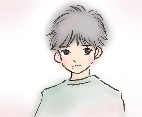レトロな雰囲気のイラスト書きます ゆるくてレトロなアイコン書きます。 イメージ2