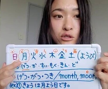 いっしょに日本語の日常会話を練習します 一緒（いっしょ）に会話練習（かいわれんしゅう）をしましょう！ イメージ2