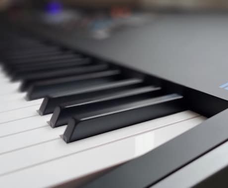 楽譜から音源の製作/清書/音名振りできます 楽譜を見ながら音源を聞くと練習がスムーズに! イメージ1