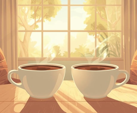 今すぐ話したい時☕やさしくお聴きします ✨安心できる時間☘️うまく話せなくても大丈夫✨ イメージ2