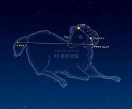 恋愛運鑑定書ます 2025年8月 牡羊座（おひつじ座）様 イメージ1