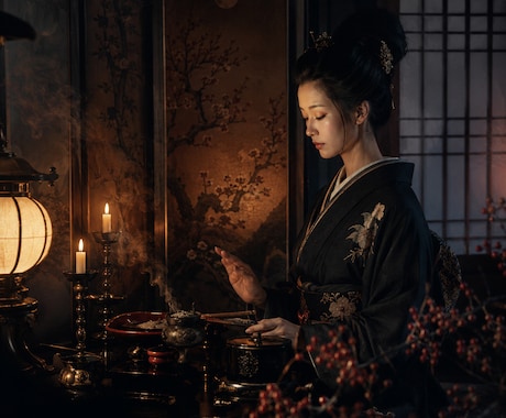 復縁降縁祈祷 - 止まったご縁を再び動かします 3,000円特別奉納｜24時間以内鑑定 イメージ2