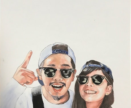 大切な思い出を一枚の絵にいたします 皆様の思い出を絵にして、新たな思い出作りのお手伝いをします。 イメージ1