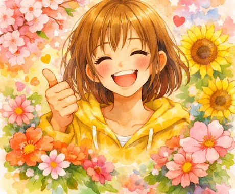 いっぱい自慢してください！肯定します！褒めます なんでも自慢して！褒められたあなたへ！嬉しいこと全部聞くよ！ イメージ2