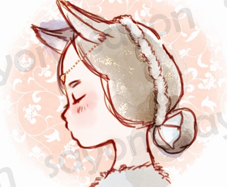 個性のあるキャラクターイラストを販売しています キャラクター/アイコン/立ち絵/表情差分 イメージ2