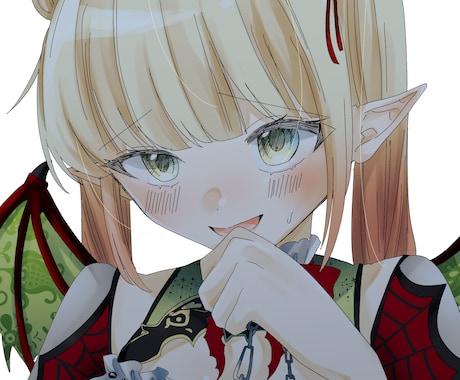 SNSのアイコン描きます イメージに合うように描きます！ イメージ1