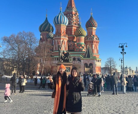 英語、フランス語、ロシア語教えます 英語フランス語ロシア語語学教師20年歴のベテラン イメージ1