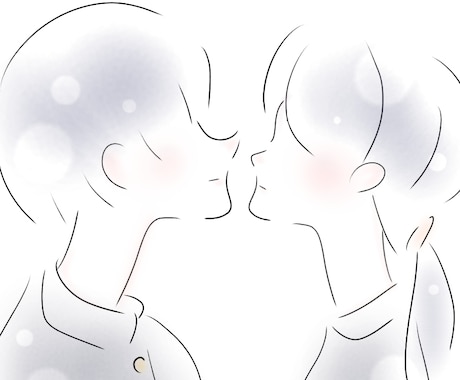 淡く綺麗それでいてゆるいイラスト描きます 子供から大人まで親しめるイラスト イメージ2