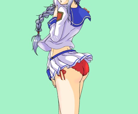 SNSアイコン、立ち絵イラスト等承ります ご依頼のイラスト作成致します！ イメージ2