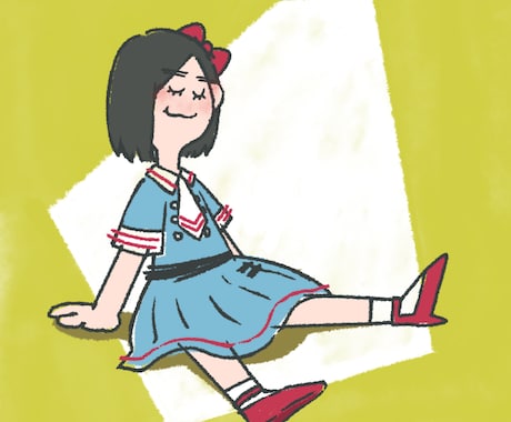可愛らしい絵柄で、アイコンやイラストを描きます アイコンに迷った時、大好きなあの方を描いて欲しいときに! イメージ2