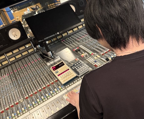 MIX・マスタリング3日以内提供します 安定・爆速提供!ジャンル不問! イメージ1