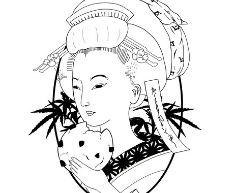 潜在意識に届かせるブランドロゴ作ります 修正制限なし、納得いかない場合お支払いはいただきません！ イメージ2