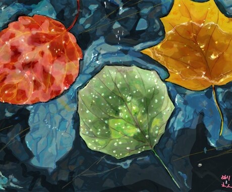 お好きなアイコン絵を描きます デフォルメ、リアル寄り、動物系、色々描けます！ イメージ2