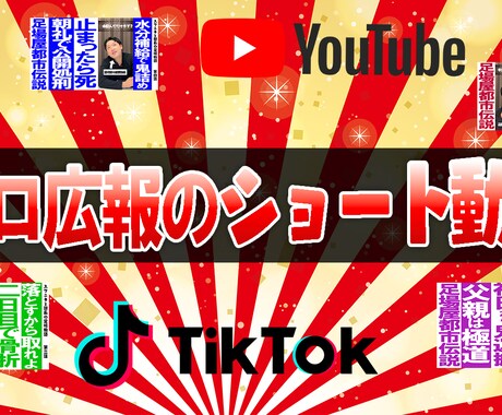 ショート動画特化　広報のプロがバズる動画作ります 海外向けの集客動画もOK、丁寧な打ち合わせで質の高い一本を イメージ1