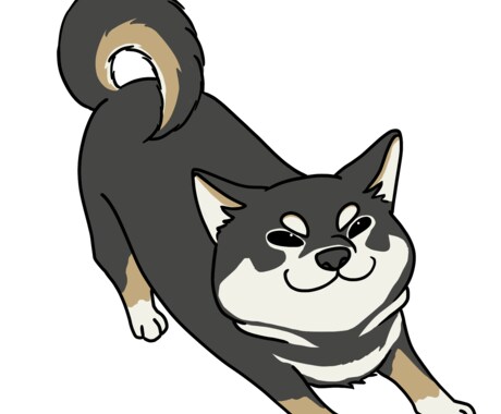どうぶつのイラスト描きます 二次利用◎かわいいうちの子のグッズ作りませんか? イメージ2
